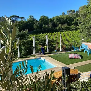 Bed & Breakfast La Vie Est Belle En Provence, Tourves