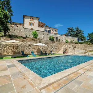 Bed & Breakfast Domaine De Combe Beluze, Mison